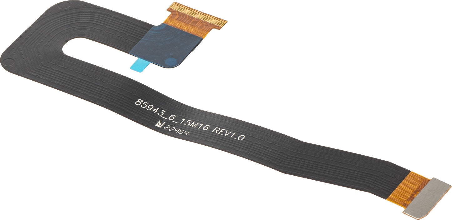 Bande d'affichage Samsung Galaxy Tab A7 10.4 (2020), Service Pack GH81-19640A