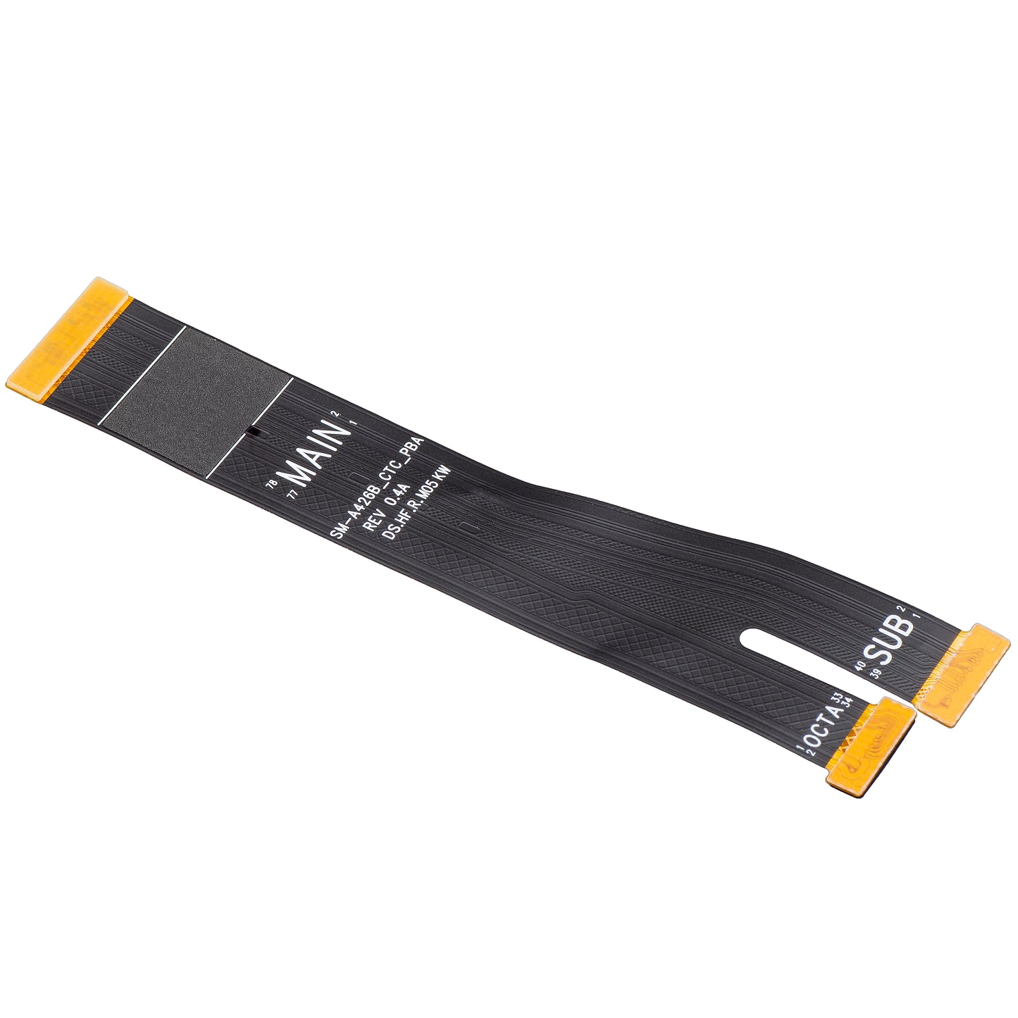 Bande Plate Samsung Galaxy A42 5G A426, Main, Service Pack GH59-15384A