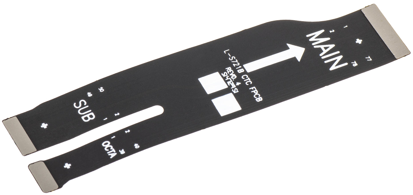 Bande de Carte Samsung Galaxy S24 FE S721, Main CTC