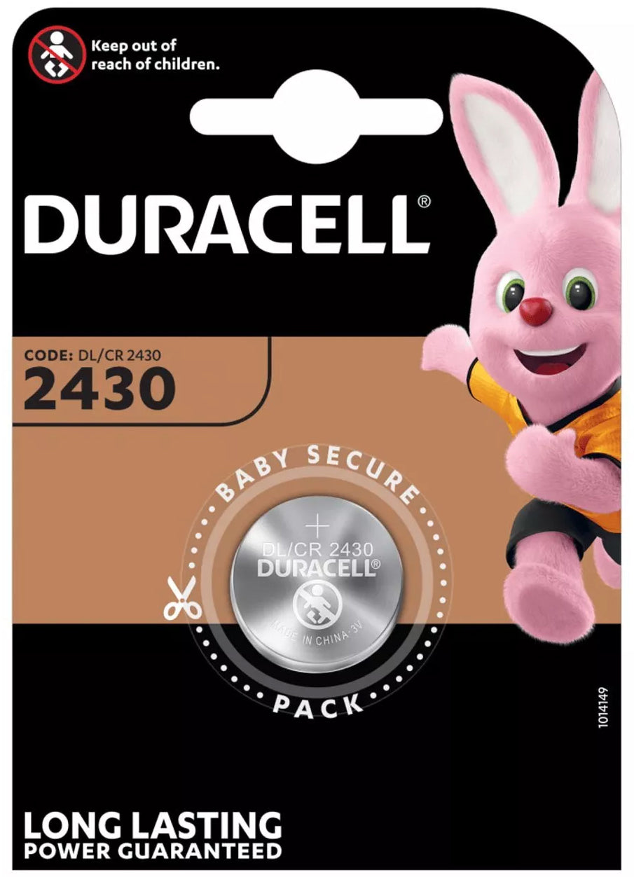 Duracell Batterie, CR2430