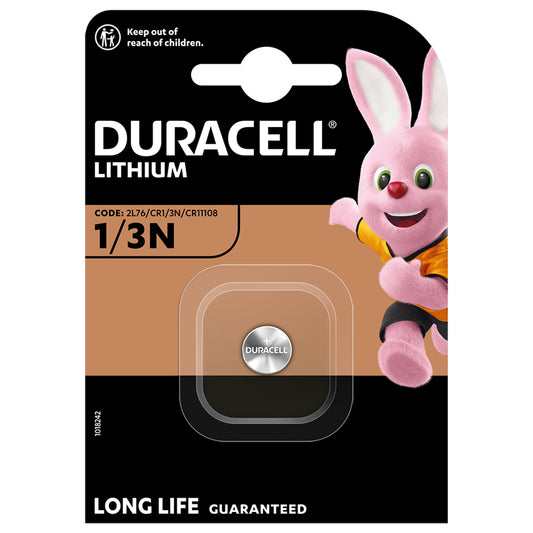 Duracell Batterie, CR1/3N