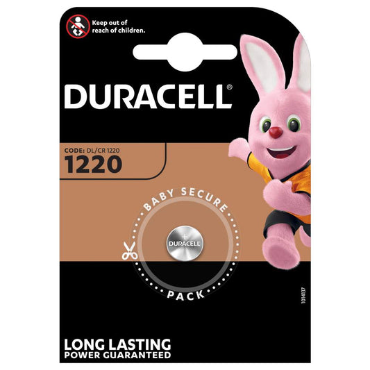 Duracell Batterie, CR1220