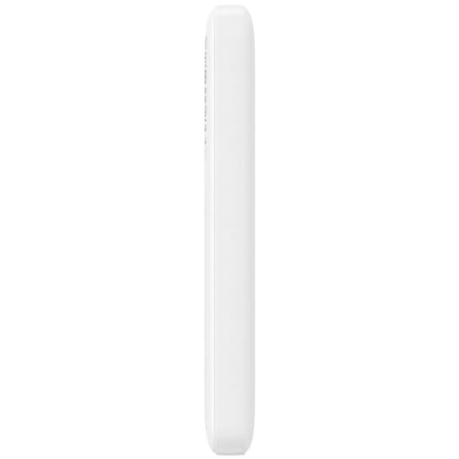 Externer Akku Baseus Airpow, 10000mAh, 20W, QC + PD, 1 x USB-A - 1 x USB-C, Weiß
