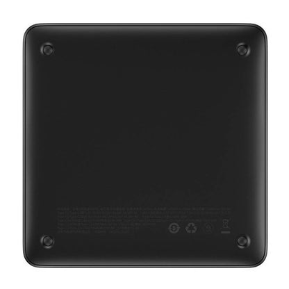 Batterie Externe Baseus Blade HD, 20000mAh, 100W, QC + PD, 2 x USB-A - 2 x USB-C, Noire PPBL000301