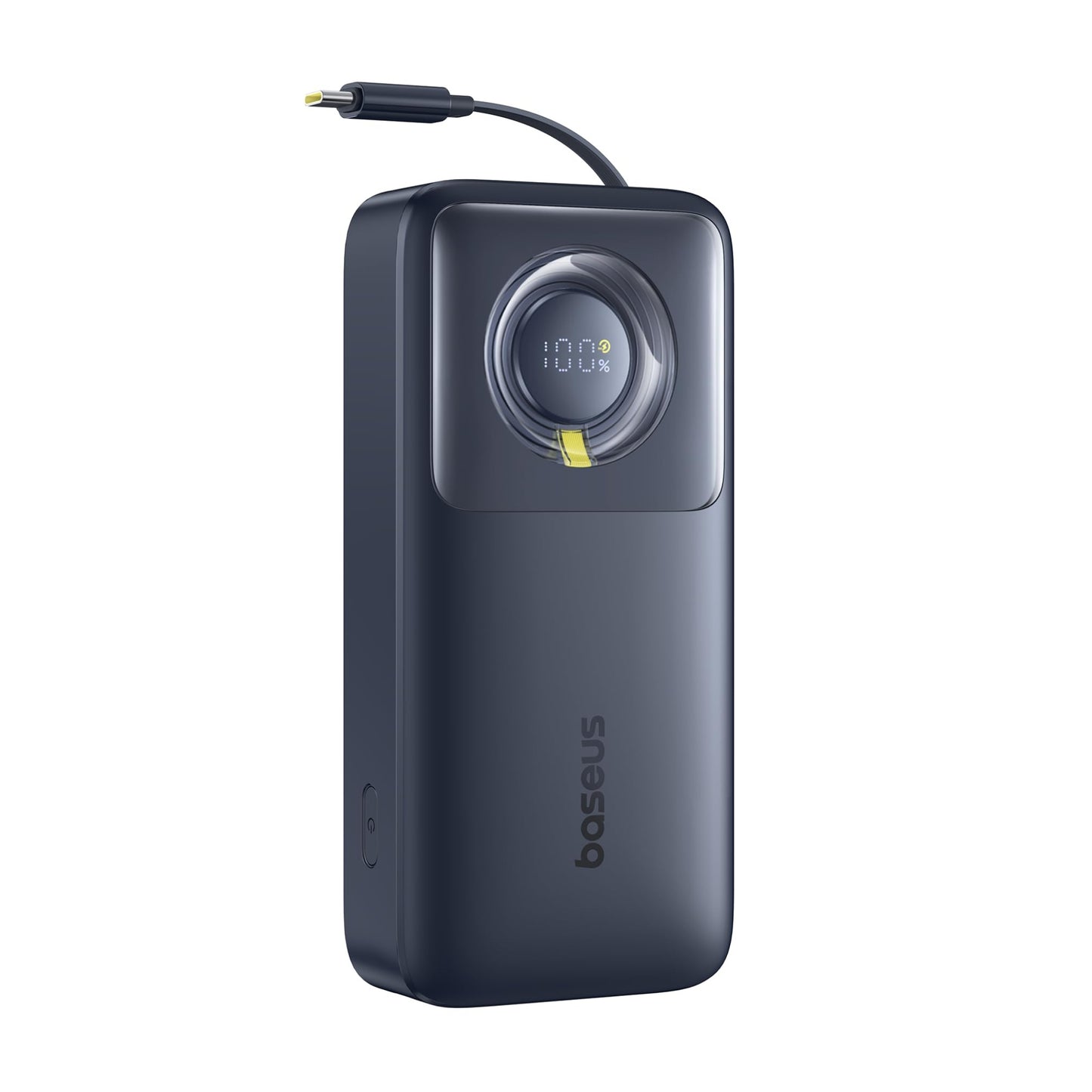 Baterie Externa Baseus Free2Pull, 20000mAh, 65W, PD, 1 x USB-C, Neagra P10073700123-00