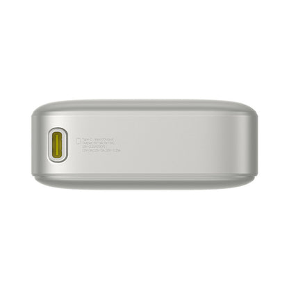 Externer Akku Baseus Free2Pull, 20000mAh, 65W, PD, 2 x USB-C, Grau P10073700843-00
