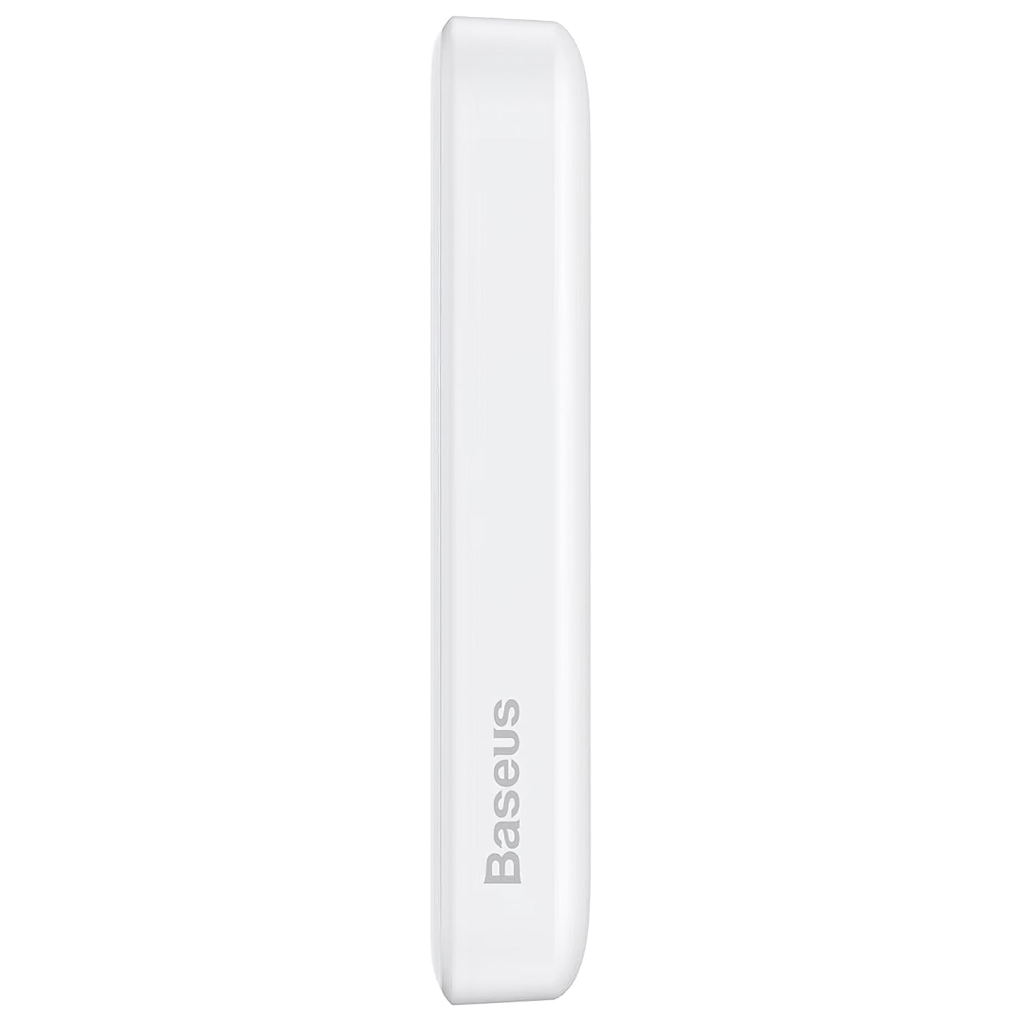 Batterie Externe Baseus Magnetic Mini, 10000mAh, 20W, PD + FQI, 1 x USB-C, Blanche P10059001223-00