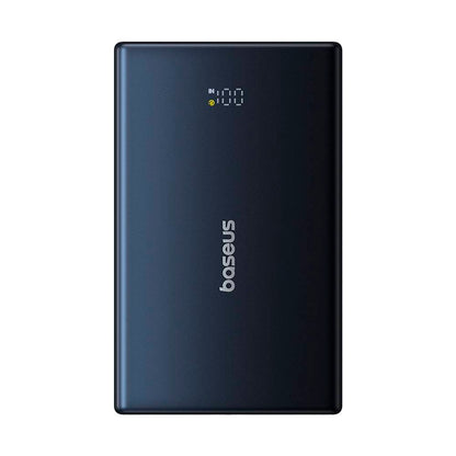 Batterie Externe Baseus PicoGo, 10000mAh, 20W, QC + PD, 1 x USB-A - 2 x USB-C, Noire P10076801123-00