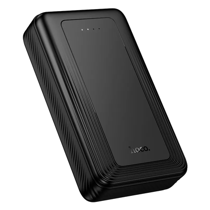 Externe Batterie HOCO J165A, 20000mAh, 10W, 2 x USB-A, Schwarz