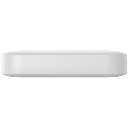 Externer Akku Joyroom JR-PBF12, 10000mAh, 12W, 1 x USB-C - 2 x USB-A, Weiß