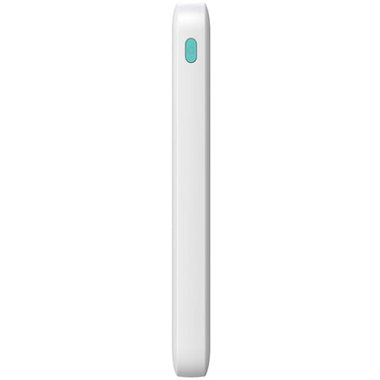 Externer Akku Joyroom JR-PBF12, 10000mAh, 12W, 1 x USB-C - 2 x USB-A, Weiß