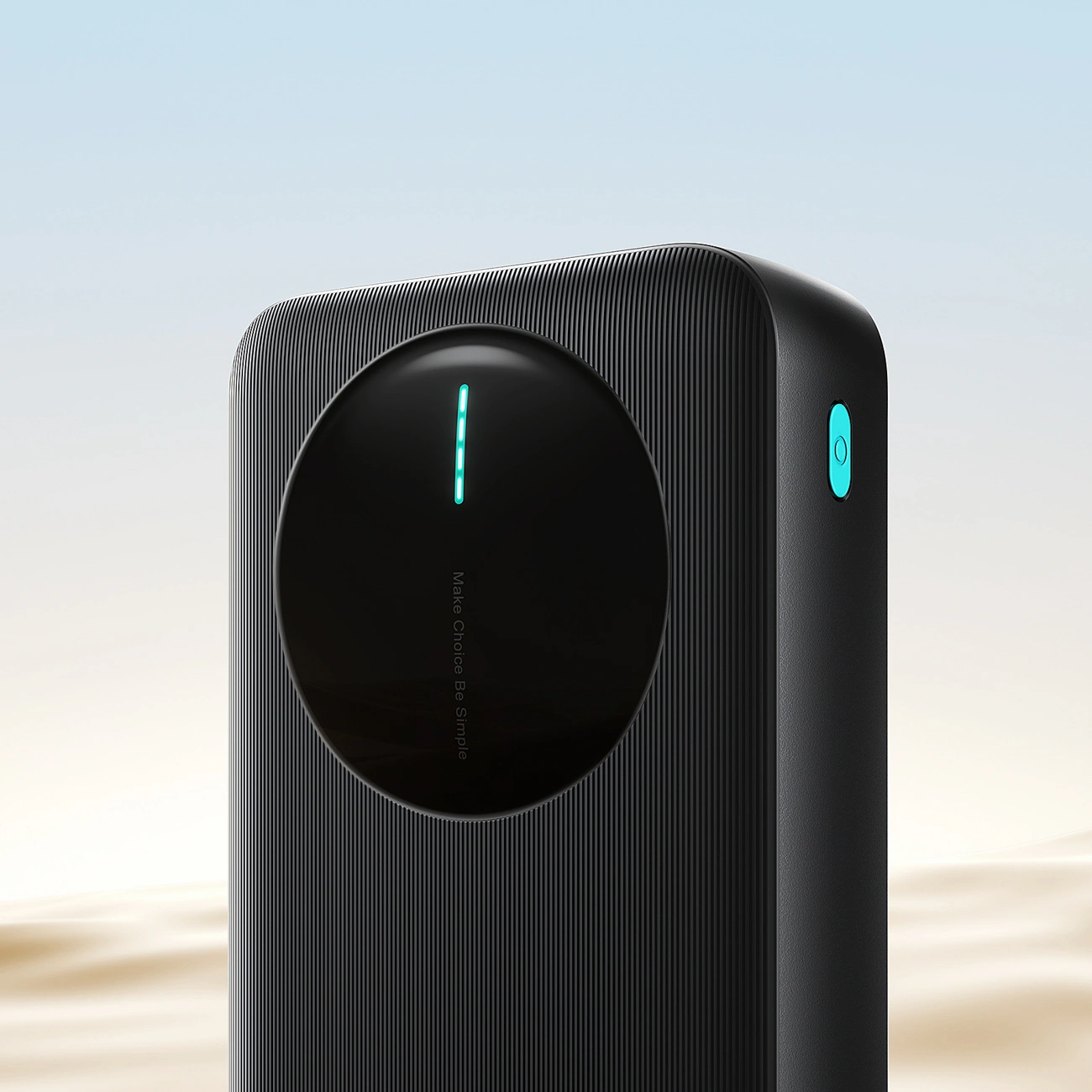 Batterie Externe Joyroom JR-PBF14 Pro, 20000mAh, 22.5W, QC + PD, 1 x USB-C - 2 x USB-A, Noire