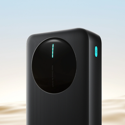 Batterie Externe Joyroom JR-PBF14 Pro, 20000mAh, 22.5W, QC + PD, 1 x USB-C - 2 x USB-A, Noire