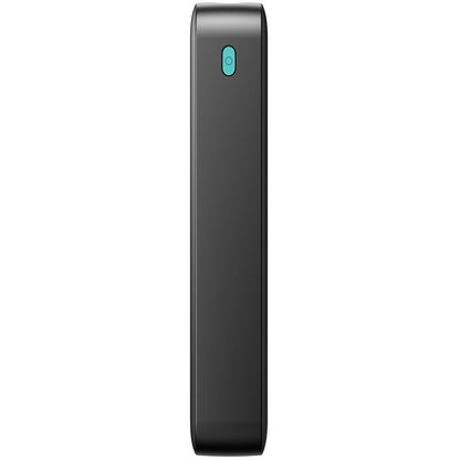 Externer Akku Joyroom JR-PBF14, 20000mAh, 12W, 1 x USB-C - 2 x USB-A, Schwarz