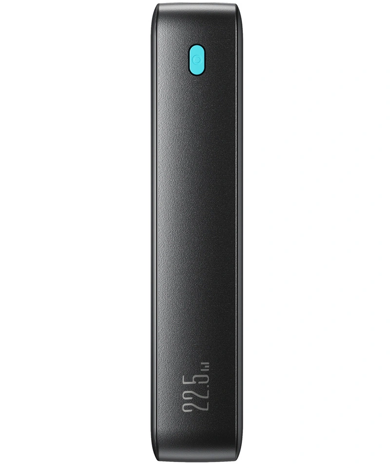 Batterie Externe Joyroom JR-PBF14 Pro, 20000mAh, 22.5W, QC + PD, 1 x USB-C - 2 x USB-A, Noire