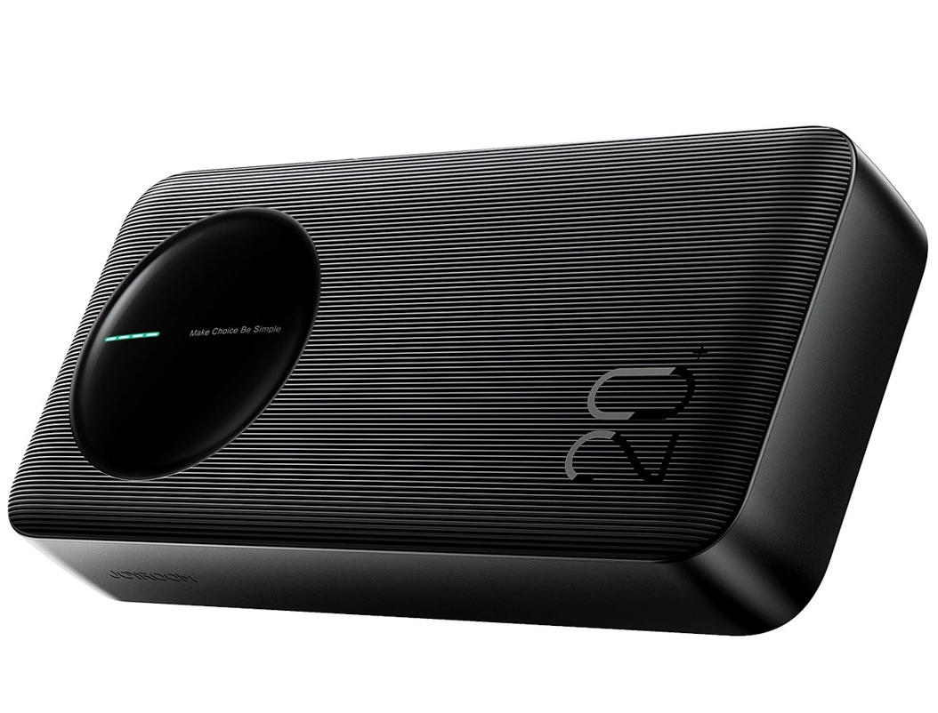 Batterie Externe Joyroom JR-PBF14 Pro, 20000mAh, 22.5W, QC + PD, 1 x USB-C - 2 x USB-A, Noire