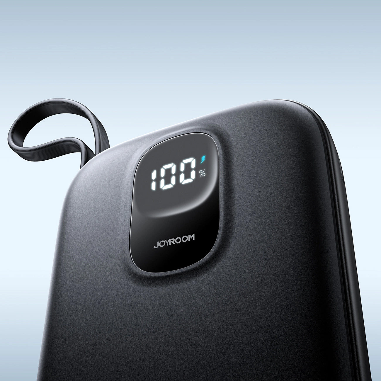 Batterie Externe Joyroom JR-PBF17, 10000mAh, 22.5W, QC + PD, 1 x USB-A - 2 x USB-C, Noire