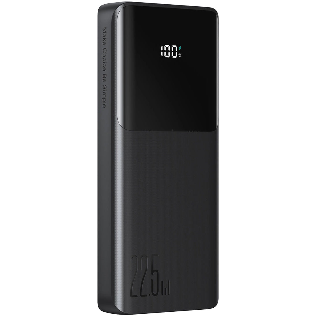 Externer Akku Joyroom JR-PBF19, 10000mAh, 22.5W, QC + PD, 1 x Lightning - 1 x USB-A - 2 x USB-C, Schwarz
