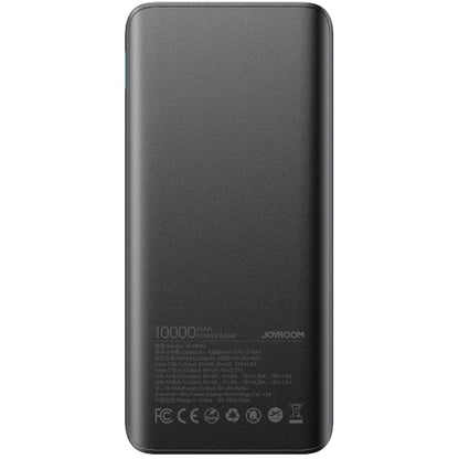 Batterie Externe Joyroom JR-PBF20, 10000mAh, 25W, QC + PD, 1 x USB-C - 2 x USB-A, Noire