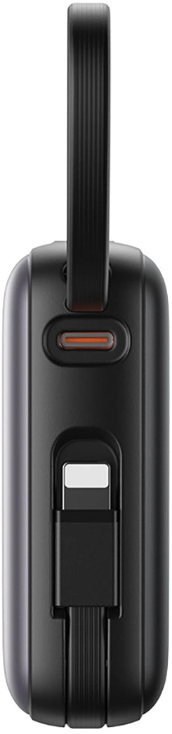 Batterie Externe Joyroom JR-PBF27, 10000mAh, 22.5W, PD, 1 x Lightning - 2 x USB-C, Noire