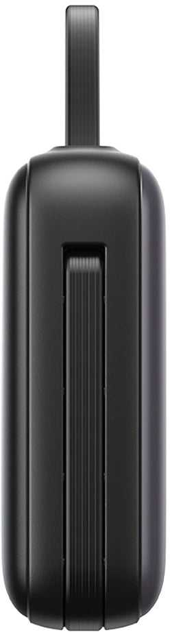 Batterie Externe Joyroom JR-PBF27, 10000mAh, 22.5W, PD, 1 x Lightning - 2 x USB-C, Noire