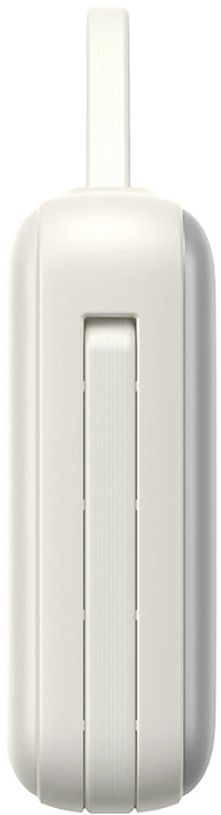 Batterie Externe Joyroom JR-PBF27, 10000mAh, 22.5W, PD, 1 x Lightning - 2 x USB-C, Blanche