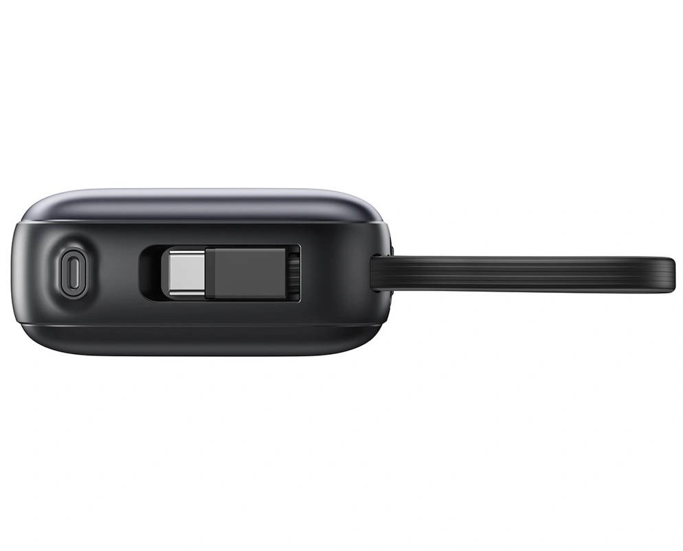 Externer Akku Joyroom JR-PBF29, 20000mAh, 22.5W, QC + PD, 1 x Lightning - 2 x USB-C, Schwarz