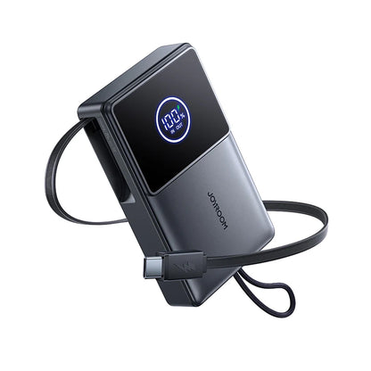 Batterie Externe Joyroom JR-PR1, 10000mAh, 22.5W, PD, 2 x USB-C, Gris