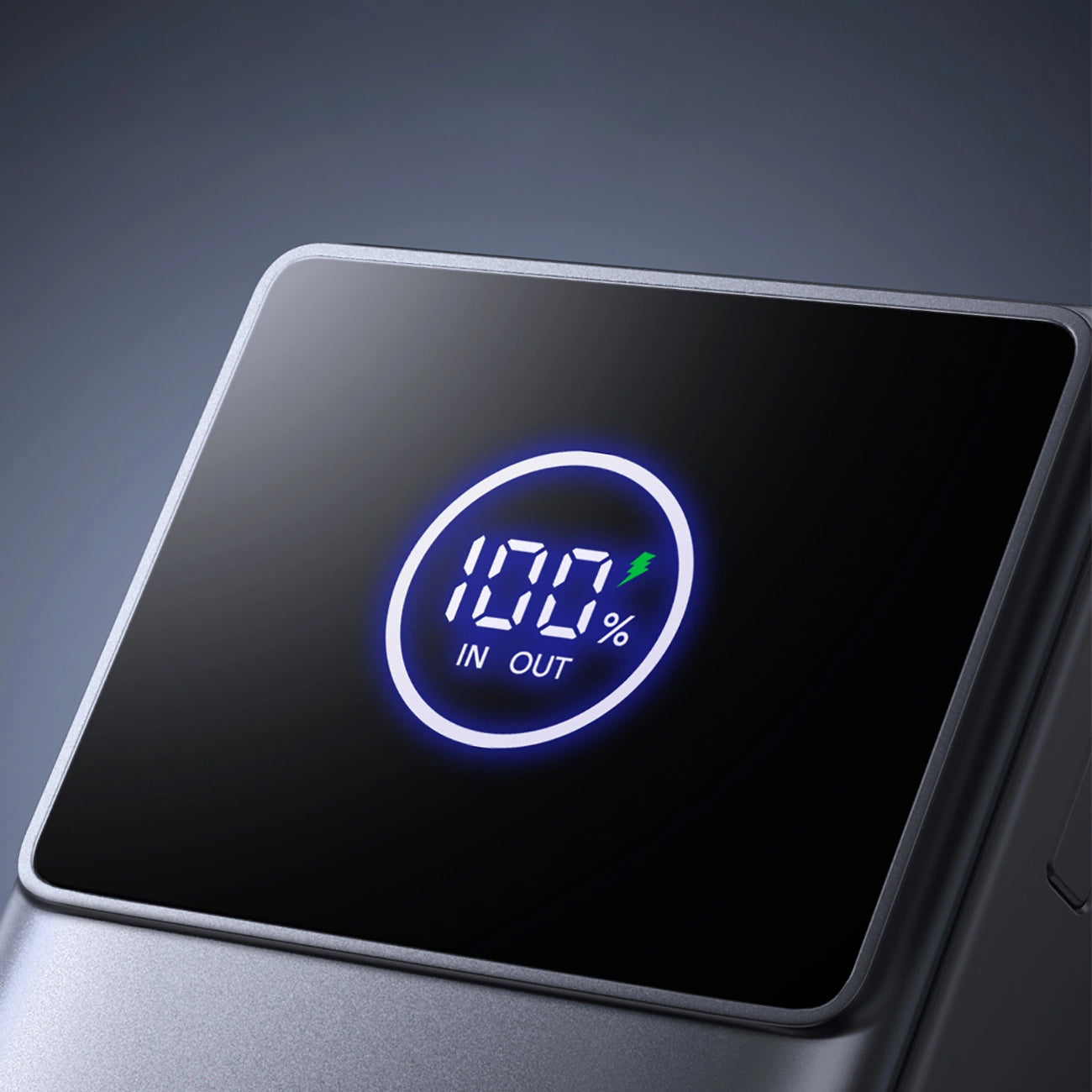 Batterie Externe Joyroom JR-PR1, 10000mAh, 22.5W, PD, 2 x USB-C, Gris