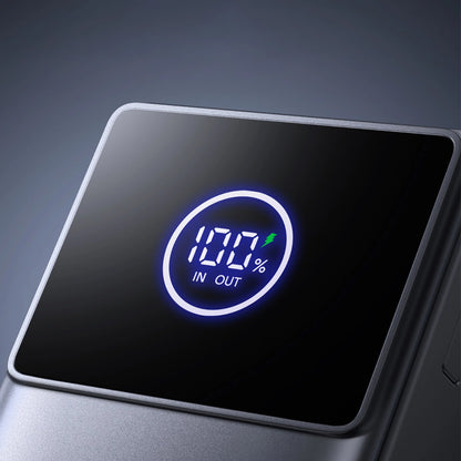 Batterie Externe Joyroom JR-PR1, 10000mAh, 22.5W, PD, 2 x USB-C, Gris