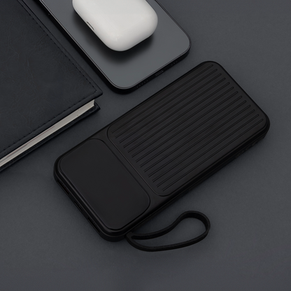 Externer Akku MaXlife MXPB-06, 10000mAh, 22,5W, QC + PD, 1 x Lightning - 2 x USB-A - 2 x USB-C, Schwarz