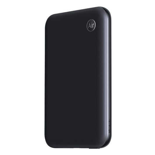 Wireless Powerbank McDodo MC-2931 Meta Air, 5000mAh, 20W, PD + FQI, 1 x QI - 1 x USB-C, Schwarz