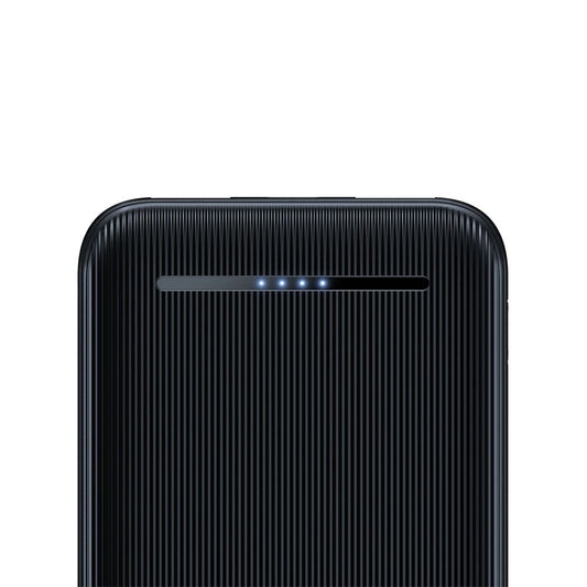 Externer Akku McDodo MC-4631 Online, 10000mAh, 10W, 2 x USB-A - 1 x USB-C, Schwarz