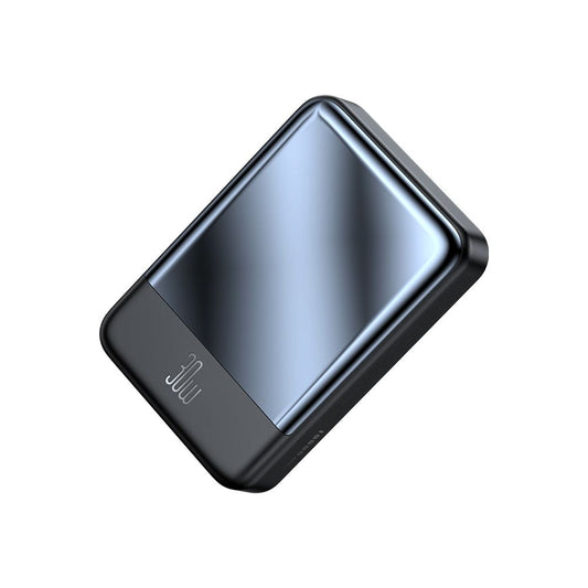 Batterie Externe Sans Fil McDodo MC-5931 Ambilight, 10000mAh, 30W, PD + FQI, 1 x QI - 1 x USB-C, Noire