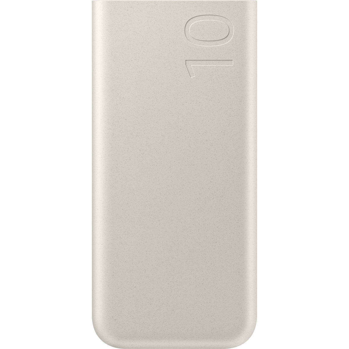Batterie Externe Samsung, 10000mAh, 25W, PD, 2 x USB-C, Beige, Reconditionnée EB-P3400XUEGEU