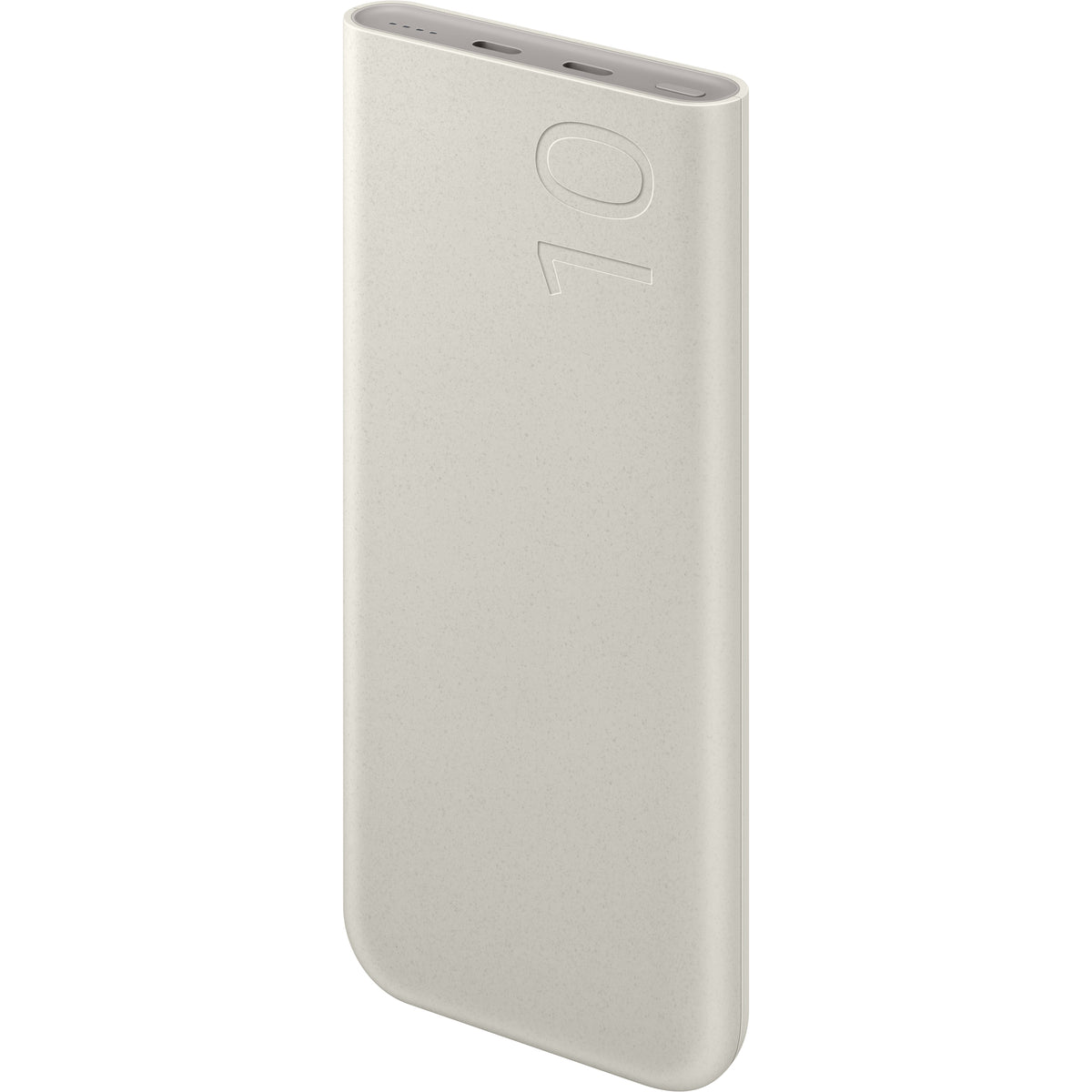 Batterie Externe Samsung, 10000mAh, 25W, PD, 2 x USB-C, Beige, Reconditionnée EB-P3400XUEGEU
