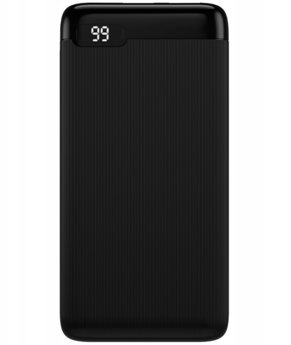 Batterie Externe Setty SPBL-10, 10000mAh, 10W, 2 x USB-A, Noire
