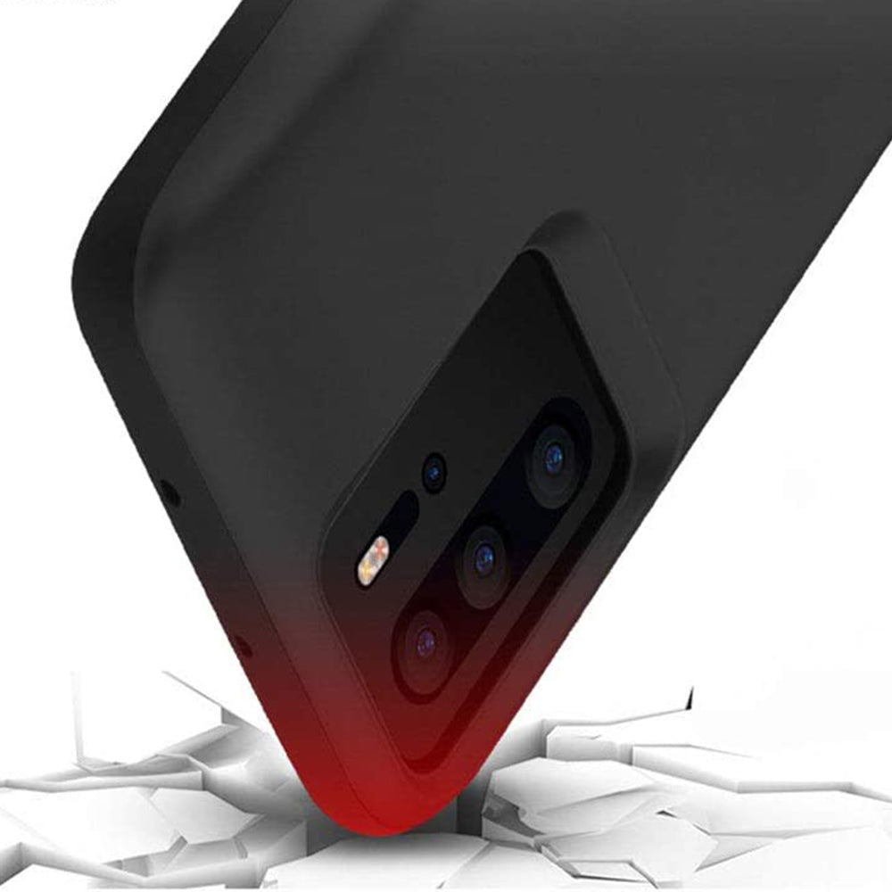 Batterie Externe Type Étui Techsuit Power Pro Battery pour Huawei P30 Pro New Edition / P30 Pro, 5000mAh, Noire