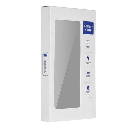 Batterie Externe Type Étui Techsuit Power Pro Battery pour Huawei P30 Pro New Edition / P30 Pro, 5000mAh, Noire