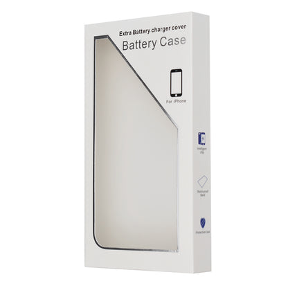 Batterie Externe Type Étui Sans Fil Techsuit Power Pro Battery pour Apple iPhone 15, 7000mAh, Noire