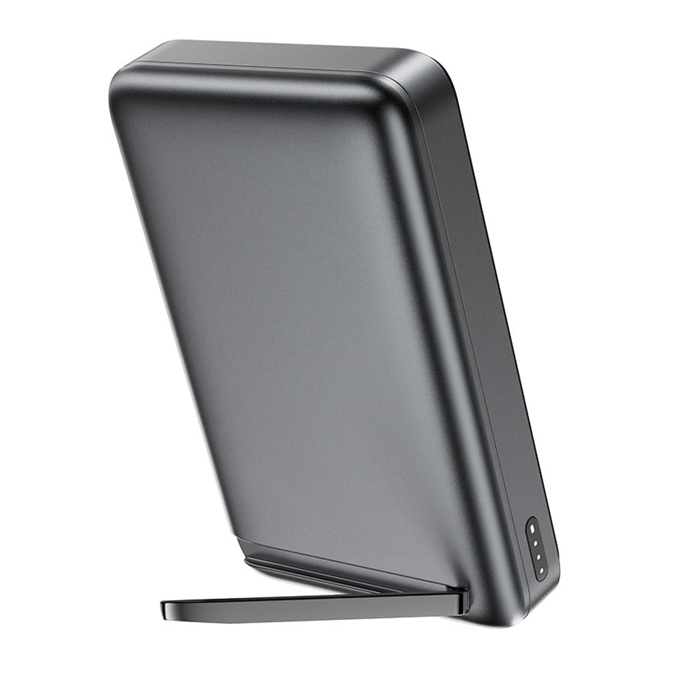 Batterie Externe Sans Fil Acefast M11, 10000mAh, 30W, PD + FQI, 1 x QI - 1 x USB-C, Noire