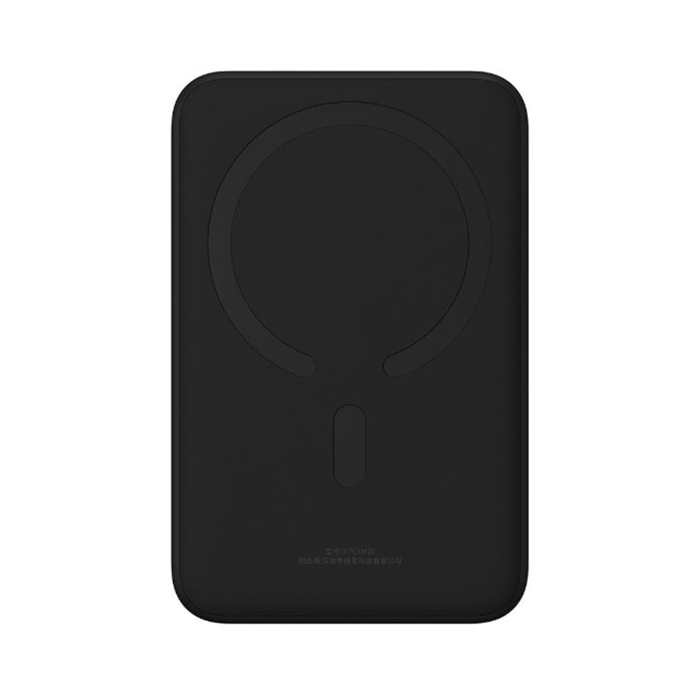 Batterie Externe Sans Fil Baseus EnerFill FM41 Mini, 20000mAh, 20W, PD + FQI, 1 x QI - 1 x USB-C, Noire E0027U00