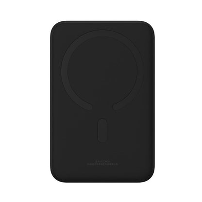 Batterie Externe Sans Fil Baseus EnerFill FM41 Mini, 20000mAh, 20W, PD + FQI, 1 x QI - 1 x USB-C, Noire E0027U00