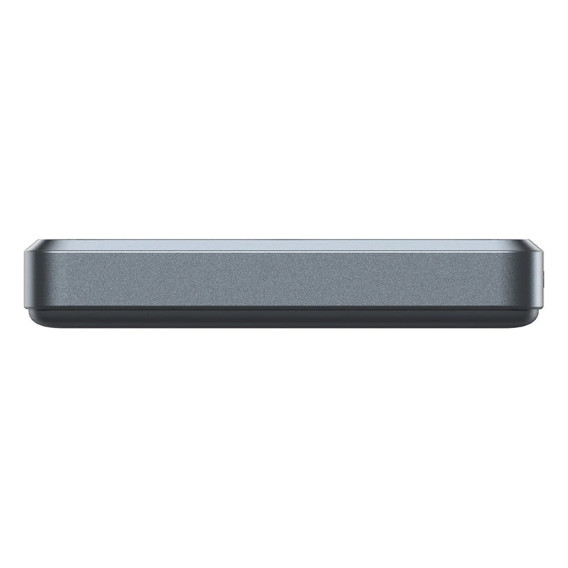 Batterie Externe Sans Fil Joyroom JR-PBM08 Pro, 10000mAh, 20W, PD + FQI, 1 x QI - 1 x USB-C, Gris