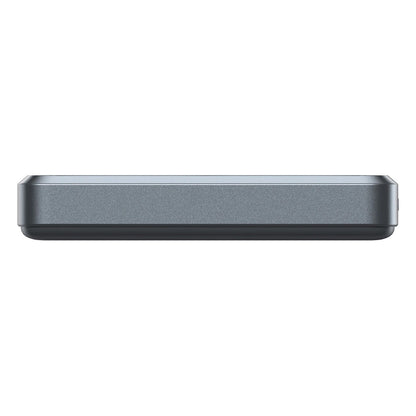 Batterie Externe Sans Fil Joyroom JR-PBM08 Pro, 10000mAh, 20W, PD + FQI, 1 x QI - 1 x USB-C, Gris