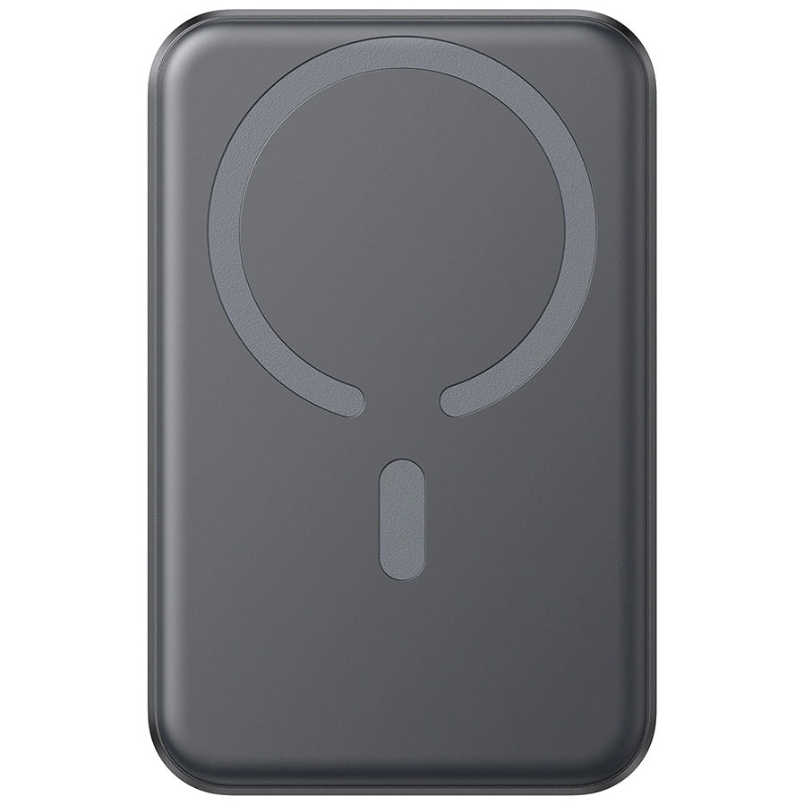 Batterie Externe Sans Fil Joyroom JR-W020, 10000mAh, 20W, QC + PD + FQI, 1 x QI - 1 x USB-A - 1 x USB-C, Noire