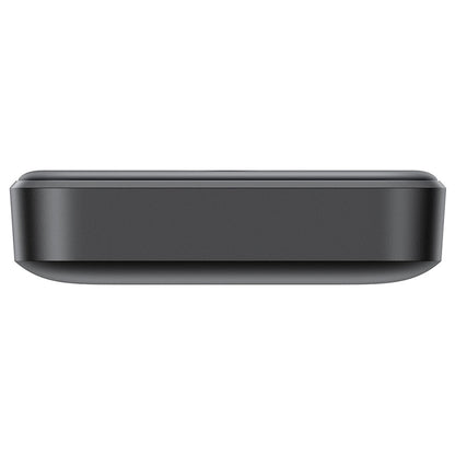 Batterie Externe Sans Fil Joyroom JR-W020, 10000mAh, 20W, QC + PD + FQI, 1 x QI - 1 x USB-A - 1 x USB-C, Noire