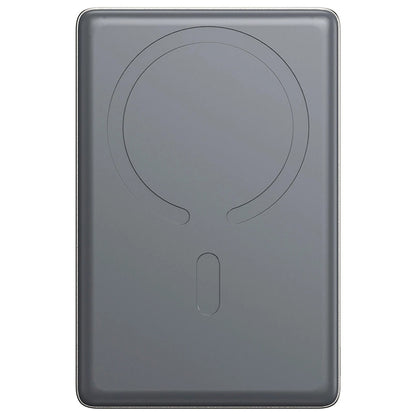 Batterie Externe Sans Fil Joyroom JR-PBM08 Pro, 10000mAh, 20W, PD + FQI, 1 x QI - 1 x USB-C, Beige