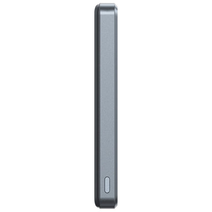 Batterie Externe Sans Fil Joyroom JR-PBM08 Pro, 10000mAh, 20W, PD + FQI, 1 x QI - 1 x USB-C, Gris