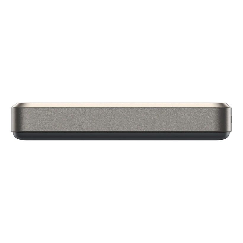 Batterie Externe Sans Fil Joyroom JR-PBM08 Pro, 10000mAh, 20W, PD + FQI, 1 x QI - 1 x USB-C, Beige